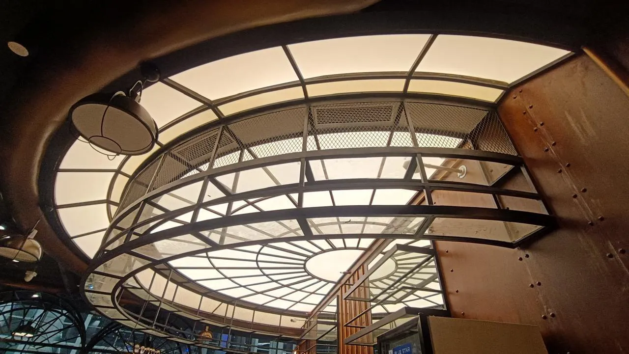 Food Court Projects