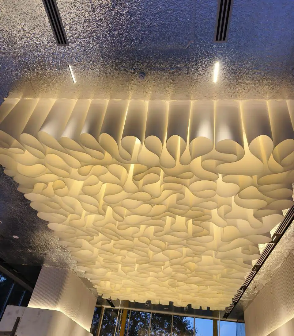 Food Court Projects
