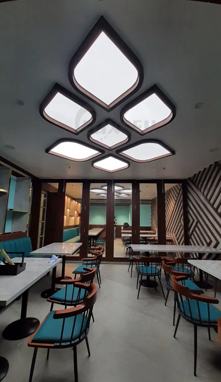 Food Court Projects