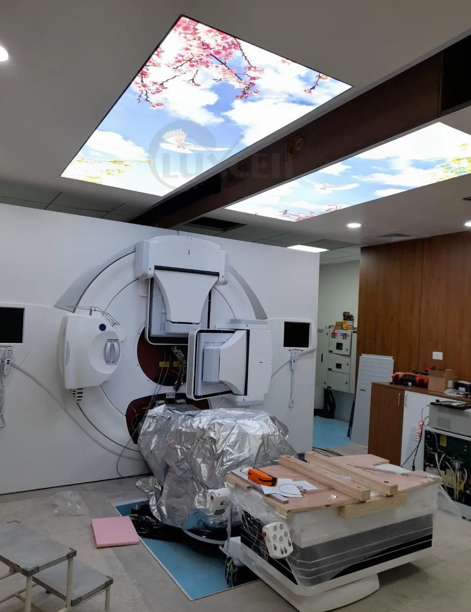 Hopital Project